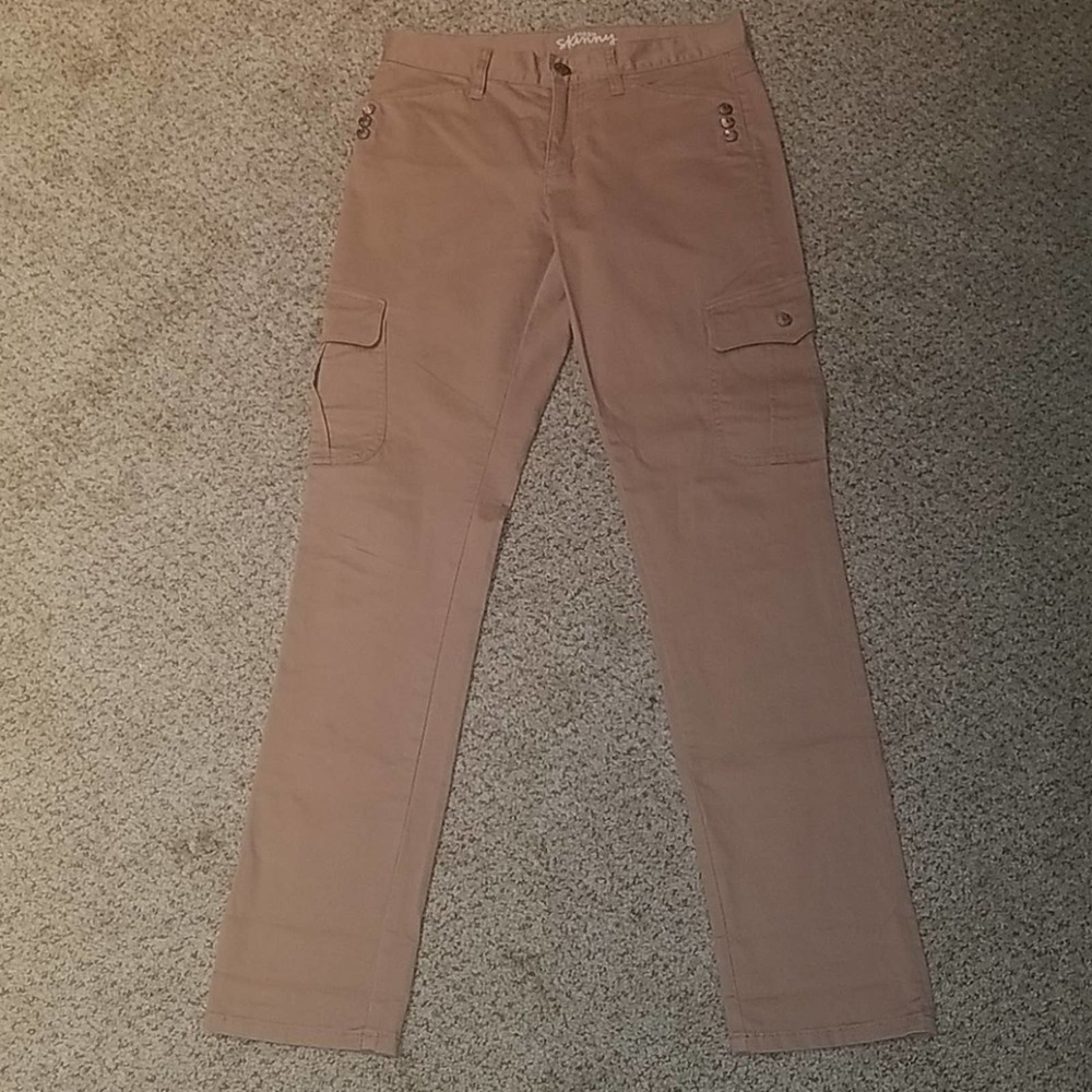 FOSSIL size 4 skinny Jean's